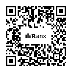 Genrated QR code