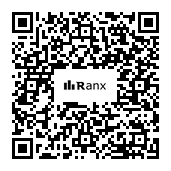 Genrated QR code