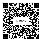 Genrated QR code