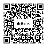 Genrated QR code