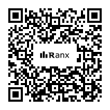Genrated QR code