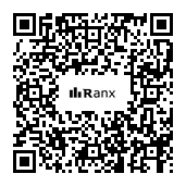 Genrated QR code