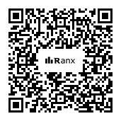 Genrated QR code