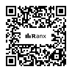 Genrated QR code