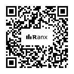 Genrated QR code