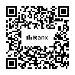 Genrated QR code