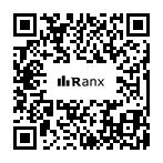 Genrated QR code