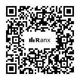 Genrated QR code