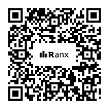 Genrated QR code