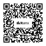 Genrated QR code