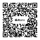 Genrated QR code