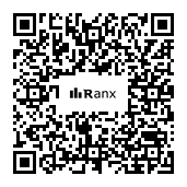 Genrated QR code