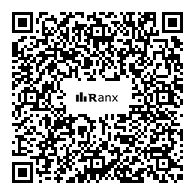 Genrated QR code