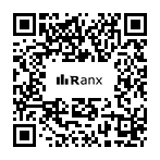 Genrated QR code