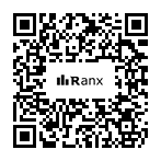 Genrated QR code