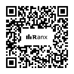 Genrated QR code