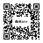 Genrated QR code