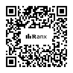 Genrated QR code