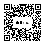 Genrated QR code