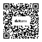 Genrated QR code