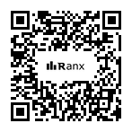 Genrated QR code