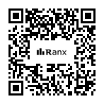 Genrated QR code