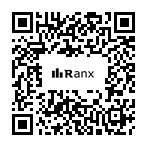 Genrated QR code