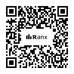 Genrated QR code