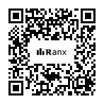 Genrated QR code