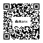 Genrated QR code