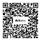 Genrated QR code