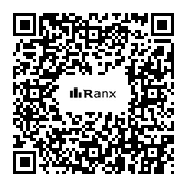 Genrated QR code