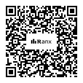 Genrated QR code