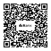 Genrated QR code