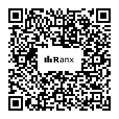 Genrated QR code