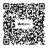 Genrated QR code