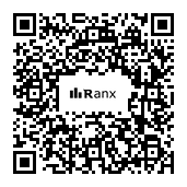 Genrated QR code