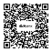 Genrated QR code