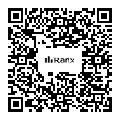Genrated QR code