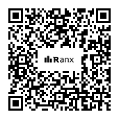 Genrated QR code