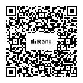 Genrated QR code