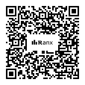 Genrated QR code