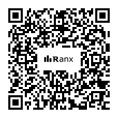 Genrated QR code