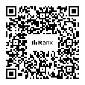 Genrated QR code