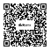 Genrated QR code