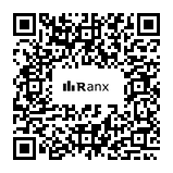 Genrated QR code