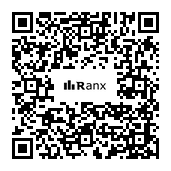 Genrated QR code