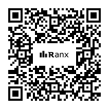 Genrated QR code