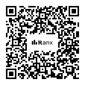 Genrated QR code