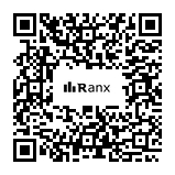Genrated QR code